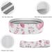 Buy Resistance Bands with Hearts & Flowers - Elastic Fitness Bands for Leg & Full-Body Workouts | International Shipping Available - Buy Online on GoSupps.com