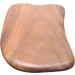 Natural Wood Lukasz Gua Sha - Acupuncture Massage Tool for Spa Therapy & Muscle Relaxation - Buy Online on GoSupps.com