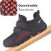 Maritony Girls Hiking Shoes - Children's Trekking & Sports Sneakers (24-35 EU) - Black - Buy Online on GoSupps.com