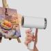 Cordless Hair Dryer Cold Wind Art Painting Project Dryer USB 2000mAh Rechargeable Cordless Cold Fan Professional Hair Dryers for Art Examination Oil Painting Quick-Drying - Buy Online on GoSupps.com