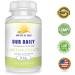 L-Methylfolate 5mg Maximum Strength Active Folate 5-MTHF Capsules - 90 Count (3 Month Supply) | Gluten Free, Non-GMO, Vegetarian - Buy Online on GoSupps.com