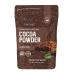 Cocoa Powder 16 oz. Raw Cacao Powder Unsweetened  Unsweetened Cocoa Powder for Baking  Baking Cocoa Powder Unsweetened  Pure Cocoa Powder  Cocoa Flour. Raw  All Natural  Gluten Free  Non-GMO. 1 lb. - Buy Online on GoSupps.com