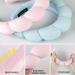 Spa Headband Puffy Sponge Head Band Skincare Makeup Headbands for Washing Face Facial Mask Skin Care Shower Makeup Removal Women Girls Hair Accessories (White) - Buy Online on GoSupps.com