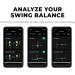 SALTED Smart Insole with Motion Sensor - Golf Swing Posture Analysis Trainer - Track Weight Shift for Improves Distance - Connects Phones & Tablet PCs via Bluetooth - iOS/Android App Series 2 - L - Buy Online on GoSupps.com