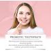 Tooth whitening toothpaste tooth cleaning tooth cleaning 120 g freshens mouth odor wellness toothpaste for healthy gums - Buy Online on GoSupps.com