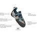 SCARPA Women's Veloce Rock Climbing Shoes - Low-Volume Fit Light Grey/Maldive, Size 9-9.5 Women/8-8.5 Men - Buy Online on GoSupps.com