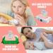 XIEQUANKE USB Baby Wipe Warmer Travel Size Portable Wipe Warmer Lightweight Travel Diaper Wipe Warmer Even Fast Heating Heated Baby Wipes Warmer Temperature Keep at 40-55 for Home Car Travel 5.9 3.9  - Buy Online on GoSupps.com