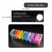 10 Color Coded Hair Clipper Cutting Guides/Combs 1/16 -1 for Wahl Clippers - Buy Online on GoSupps.com