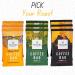Ground Coffee Gift Set | Taylors Coffee Bags Border Biscuits Bonne Maman Madeleine cakes Caramel Daelmans Stroopwafels and Soft Coffee Lovers Gift Card - Buy Online on GoSupps.com