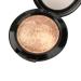 Mallofusa Single Shade Baked Eye Shadow Palette Glitter Powder in Shimmer Golden 15 Metallic Colors - Buy Online on GoSupps.com