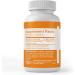 Pure Turmeric Curcumin Capsules - 100 Count (Pack of 1) - Lab Verified & No Fillers - Original Ingredients - Buy Online on GoSupps.com