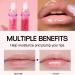 Buy Lip Plumping Booster Gloss - Ultra-Hydrating & Nourishing Lip Oil for Fuller Lips | Spicy Plumping Lip Gloss for Women & Girls - Buy Online on GoSupps.com