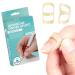 Dr. Clarke's Original Wishbone Finger Splints - Size 6, 7, 8 - 3 Pack - Finger Splint, Thumb Splint, Trigger Finger Splint For Thumb, Middle, Pinky or Ring Finger - Finger Hand Brace for Arthritis, Mallet Finger