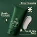 LE GUSHE Heartleaf Foam Face Wash - Gentle Facial Cleanser for Deep Cleansing - With Cica & Hyaluronic Acid - Soothing Face Wash for Women - Inspired by Korean Skin Care (150 ml/5.07 fl oz) - Buy Online on GoSupps.com