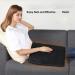 Infrared Jade Tourmaline Heating Pad 28.3 x 17.3in for Back Neck Shoulder - XUYU MS1 - Buy Online on GoSupps.com