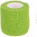 Mipcase Scar Tape - 3 Rolls Self-Adherent Flex Wrap for Sprains & Dog Paws - Breathable Green International Shipping - Buy Online on GoSupps.com