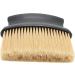 Qukaim Barber Face Brush Professional Neck Duster Brush for Barber Neck Hair Removal Brush Soft Neck Cleaning Brush Light Yellow - Buy Online on GoSupps.com