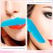 Eyelin r Stencils Ruler - Winged Eyelin r Stencil - Eyelin r Guide Tool | Silicone Stencils For Winged Eyelin r | Eyelin r Template Kit Reusable Lip lin Applicator For All Face Shapes Blue - Buy Online on GoSupps.com