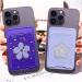 Tivenfezk Nadoli Silicone Sparkle Wallet Case for Huawei P30 Lite - Bling Glitter TPU Protective Cover with Credit Card Holder - Scratch-Resistant Black Cell Phone Case - Buy Online on GoSupps.com