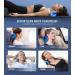 8X Pain Relief Magnetic Therapy Heated Neck Stretcher 3X Larger Graphene Heating Pad Cervical Traction Device Pillow Neck Hump Corrector w/Timer Setting Relax Gifts for TMJ Tension Muscle Migraine - Buy Online on GoSupps.com