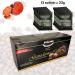 Bosland Ganoderma Mushroom Chitin (Chitosan) Instant Coffee - 12x 22g - Buy Online on GoSupps.com
