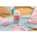 Mod Podge 8 oz Extreme Glitter - Synthetic White Craft Glue | International Shipping Available - Buy Online on GoSupps.com