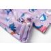 Bonverano Baby Girls Swimsuit UPF 50+ UV Protection One Piece Sunsuit with Sun Cap - Purple (2 Years) - Buy Online on GoSupps.com