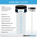 HawkGrips Massage Cream Emollient - Oil-Based Deep Tissue Therapy - 8oz Jar, Unscented - Buy Online on GoSupps.com