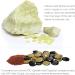 UTK Far Infrared Heating Pad Medium Pro - 21x31, 108 Jade & 42 Tourmaline Stones, 90W Fast Heat Up - Includes Storage Bag - Buy Online on GoSupps.com