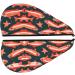 Buy Salmon Coral Velvet Dry Hair Cap | Unisex Towel Wrap for Bathroom Pool Beach - Perfect Accessory for All - Buy Online on GoSupps.com