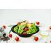 DecorRack 24 Small Plastic Bowls 7 inch Disposable Popcorn Soup and Salad Bowls Kids Birthday and Holiday Party Supplies Fruit Snack Serving Bowl 12 oz Black (Pack of 24) - Buy Online on GoSupps.com