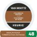 Van Houtte Colombian Medium Roast K-Cup Coffee Pods 48 Count For Keurig Coffee Makers Colombian Medium 1 Count ( Pack of 48 ) - Buy Online on GoSupps.com
