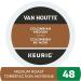 Van Houtte Colombian Medium Roast K-Cup Coffee Pods 48 Count For Keurig Coffee Makers & Vanilla Hazelnut K-Cup Pods 24 Pack - Buy Online on GoSupps.com