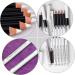minkissy 36Pcs Lying Silkworm Eyeliner Highlighter Makeup Pens Eyebrow Ruler Liner Gel Pencil Makeup Pen For Eye Makeup Eyebrow Pencil Bleaching White Plastic Madam Set Mediumx3pcs Whitex3pcs - Buy Online on GoSupps.com