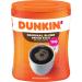 Dunkin Donuts Original Blend Medium Roast Ground Coffee Canister 1.27kg (45 OZ)
