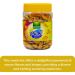 Crackers bundle contains Gullon Nibbles Jar 250g x3 Nibble Bowl - Buy Online on GoSupps.com