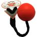 Floating Ropeball - Jumbo Floating Rope Ball 1 Count (Pack of 1) - Buy Online on GoSupps.com