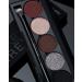Dose of Colors Smokey Soiree Eyeshadow Palette - Intense and Sultry Shades - Buy Online on GoSupps.com