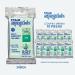 Aloe Vera Infused Soap Sponge - 10 Pack | Gentle Exfoliation and Hydration - Buy Online on GoSupps.com
