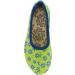 Beck Girls Greenhorn Gymnastics Shoes - 25 EU Green | International Shipping Available - Buy Online on GoSupps.com