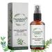 Rosemary Hair Spray Organic Rosemary Oil for Hair Growth Natural Rosemary Hair Oil Smooth & Soft Hair 100ml Rosemary Extract with Castor Seed Oil Prevents Hair Loss and Soothes Scalp