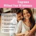 Pheromone Perfume for Women Fragrance Pheromone Cologne Attract Men Long Lasting Fragrance Unleash Your Charm and Stay Confident (Peony strawberry+Sandalwood flavor) - Buy Online on GoSupps.com