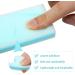 16-Piece 3-Layer Foam Toe Spacers for Overlapping Toes - Toe Separators for Men and Women - Toe Relief and Corn Prevention - Buy Online on GoSupps.com