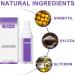 Purple Teeth Whitening Toothpaste | Intensive Stain Removal & Cleansing Paste (2PCs) - Brighten Your Smile Today! - Buy Online on GoSupps.com