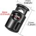 DYZD Plastic Cord Locks End Spring Stop Toggle Stoppers Multi-Colour (20PCS  Black) - Buy Online on GoSupps.com