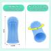 KMZ 4PCS Dog Finger Toothbrush 360 Pets Teeth Cleaning Toothbrush Silicone Teeth Cleaning Breath Dental Care Plaque Off Dog Cat Puppy Toothbrush - Buy Online on GoSupps.com