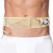 Comfortable Breathable Peritoneal Dialysis Belt PD Catheter Holder Accessories Adjustable Feeding G Tube Pouch Safety Secure Transfer Set Peg Tubing Supplies Men Women Beige Medium Medium(Pack of 1)