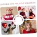 Gogogmee Valentine's Day Headband Valentine Headband Heart Headbands Valentine Party Headband Party Headbands for Adults Hair Bands Party Hair Band Rhinestone Headband Adults Headbands - Buy Online on GoSupps.com