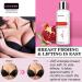  JPSDOWS Breast Lifting Cream 4 fl oz Breast Enlargement Cream - Bust Firming Lifting Cream Breast Massage Cream Upsize Breast Growth Lotion Cream - Buy Online on GoSupps.com