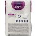 Abena Eco-Friendly Women's Incontinence Pads - Fast Absorption & Protection - Mini Plus 1A 200ml 16PK - Buy Online on GoSupps.com